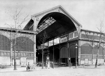 Entrée d
