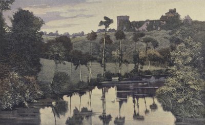 Environs de Lannion, Le Château de Tonquédec - French Photographer