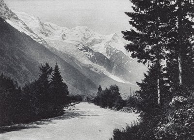 Environs de Chamonix - French Photographer