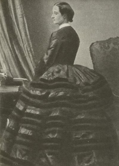 Eugénie de Montijo, épouse de Napoléon III - French Photographer