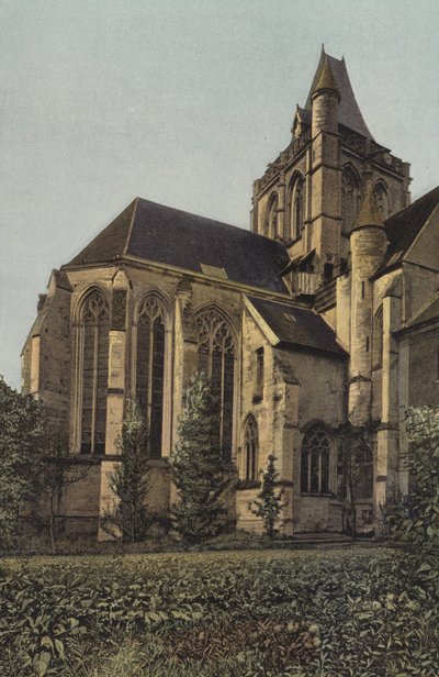 Évreux, Église Saint-Thaurin - French Photographer