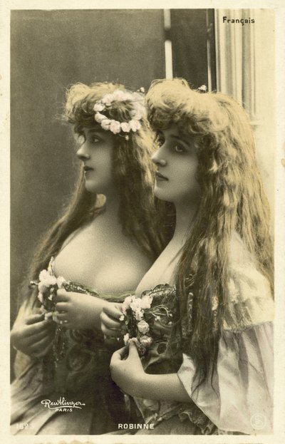 Gabrielle Robinne - French Photographer