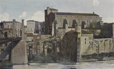 Gaillac, Église Saint-Michel, Ensemble SO - French Photographer
