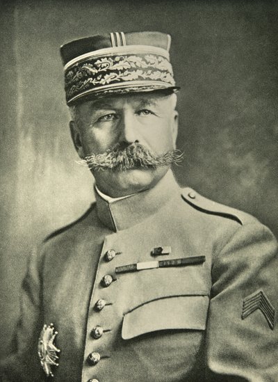 Général Élie de Riols De Fonclare (1857-1944), 20e siècle - French Photographer