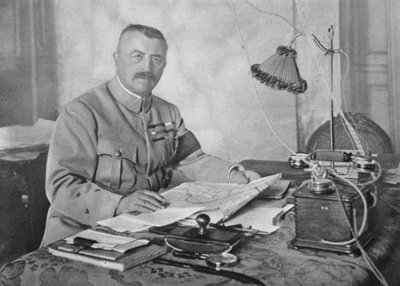 Général Franchet d
