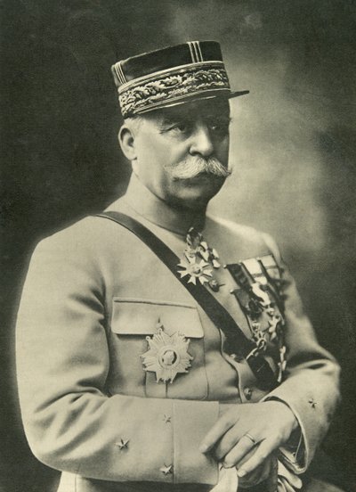 Général François Marjoulet (1859-1935), 20e siècle - French Photographer