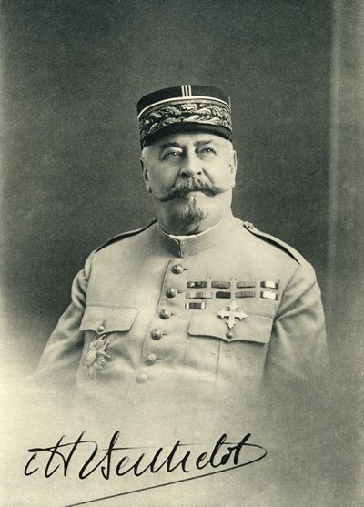 Général Henri Berthelot (1861-1931), 20ème siècle - French Photographer