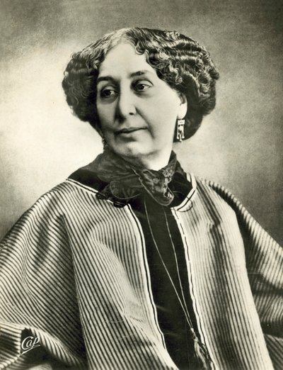 George Sand - French Photographer