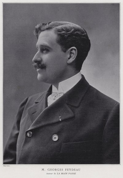 Georges Feydeau, dramaturge français - French Photographer