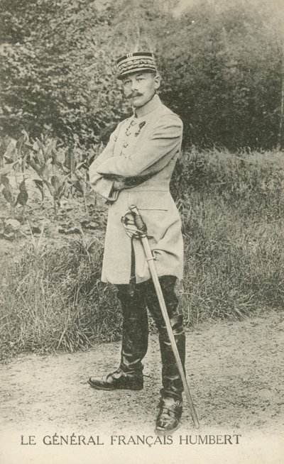 Georges Louis Humbert, général français de la Première Guerre mondiale - French Photographer