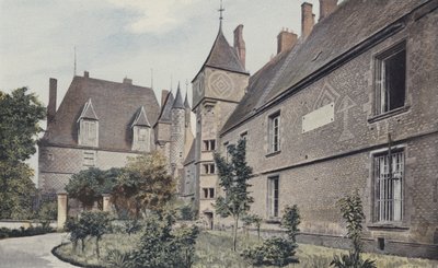 Gien, Château (Sous-Préfecture et Tribunal) - French Photographer