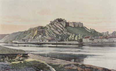 Givet, Forteresse de Charlemont - French Photographer