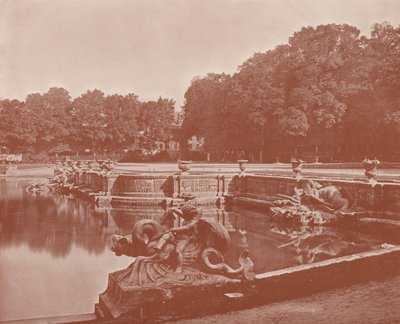 Grand Bassin de Neptune (photo) - French Photographer