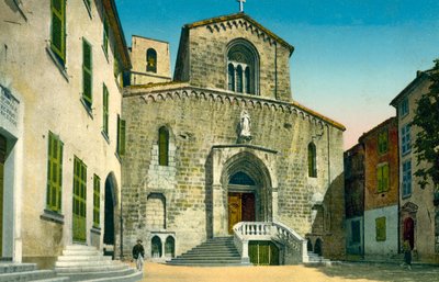 Grasse, La Cathédrale, France - French Photographer