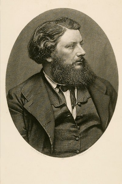 Gustave Courbet - French Photographer
