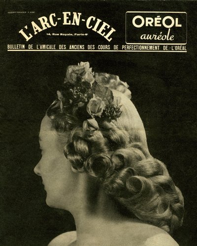 Coiffure et teinture en France dans l