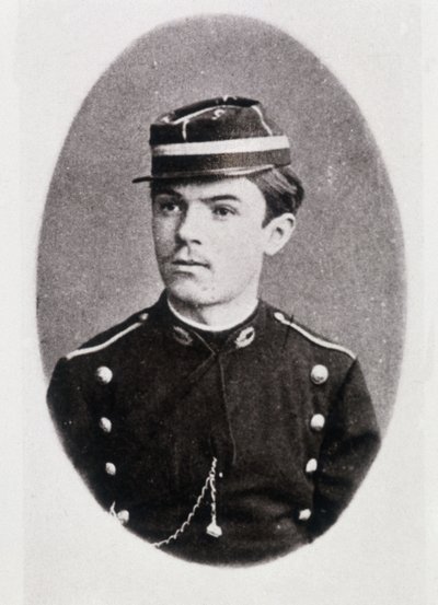 Henri Poincaré, étudiant à l