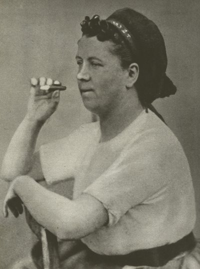 Hortense David, Commune de Paris - French Photographer