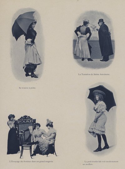 Illustration pour Petites Parisiennes (jeunes filles travaillant à Paris) - French Photographer