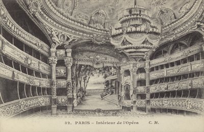 Intérieur de l
