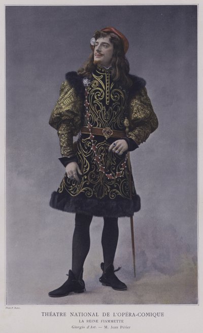 Jean Perier en Giorgio d