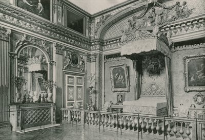 La Chambre à coucher de Louis XIV - French Photographer