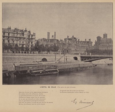 La Commune de Paris, L
