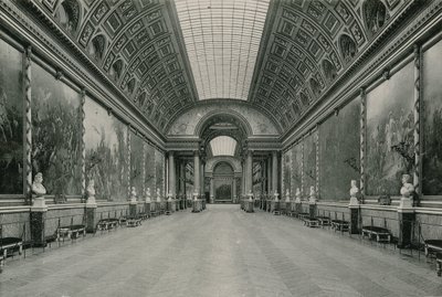 La Galerie des Batailles - French Photographer