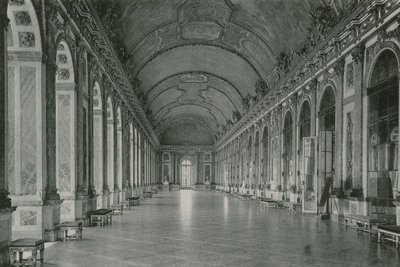 La Galerie des Glaces - French Photographer