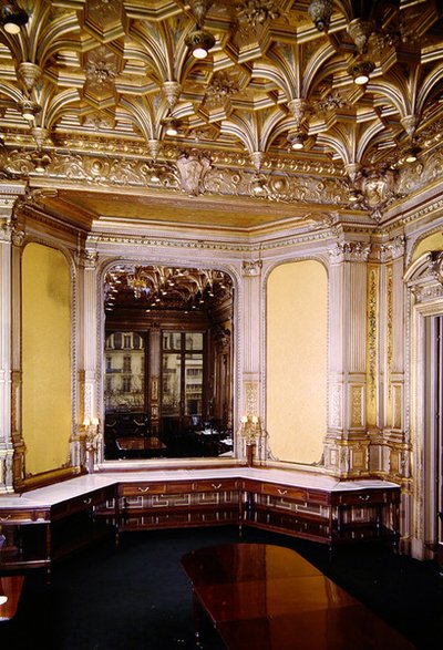 Chambre de La Paiva à l
