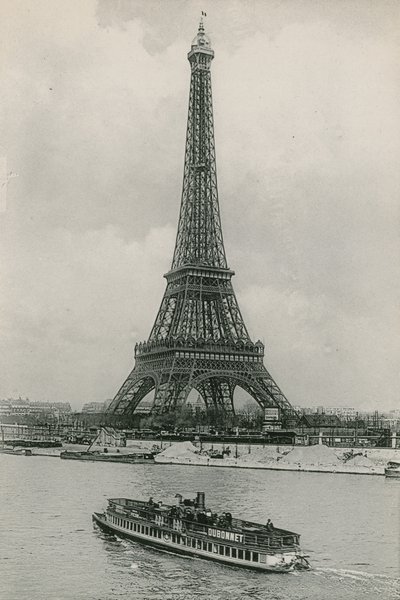 La Tour Eiffel - French Photographer