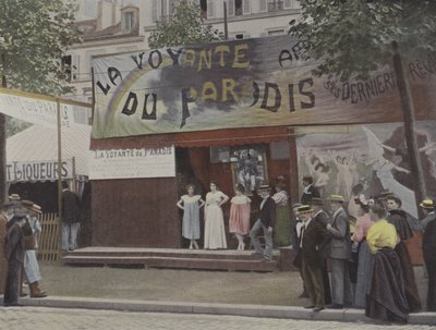 La Voyante du Paradis - French Photographer