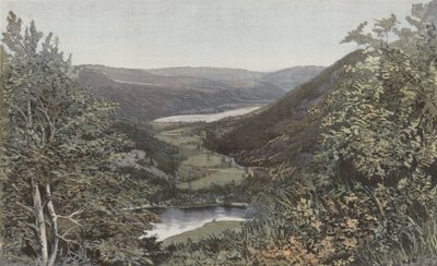 Lacs de Retournemer et de Longemer - French Photographer