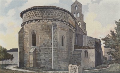 Lannes, Église, Ensemble N E - French Photographer