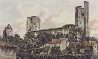 Larroumieu, Église (Ancienne Collégiale) - French Photographer
