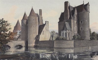 Lassay, Château du Moulin - French Photographer