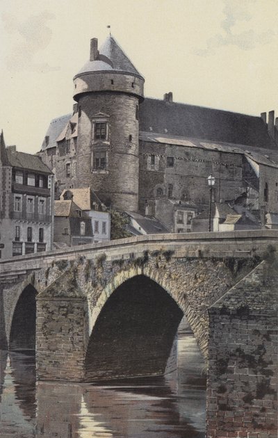 Laval, Vieux Château - French Photographer