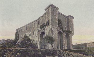 Lavardens, Château - French Photographer