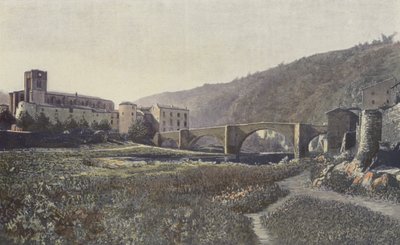 Lavoûte-Chilhac, Église et Pont sur l