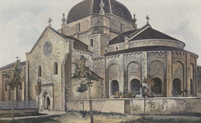 Layrac, Église, Ensemble S E - French Photographer