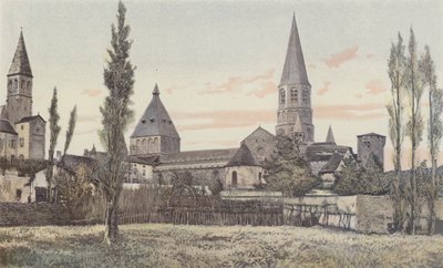 Le Dorat, Église, Ensemble S - French Photographer