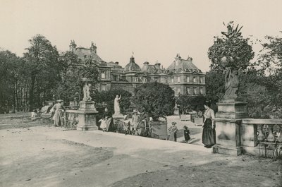 Le Jardin du Luxembourg - French Photographer