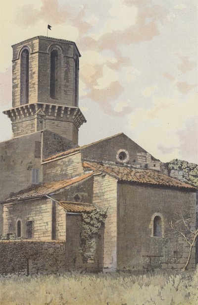 Le Luc, Chapelle de l