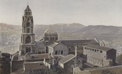 Le Puy, Cathédrale et Cloître, Ensemble S - French Photographer