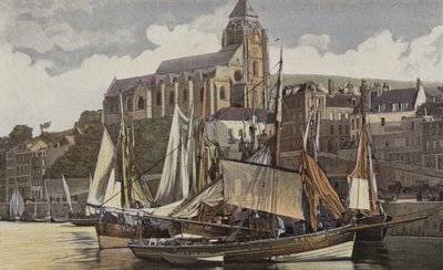 Le Tréport, L