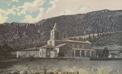 Leoncel, Vue de l