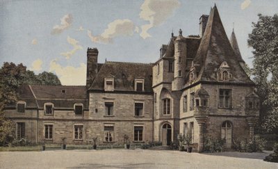 Lion-sur-Mer, Le Château - French Photographer