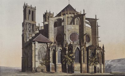 Mantes, Église Notre-Dame - French Photographer