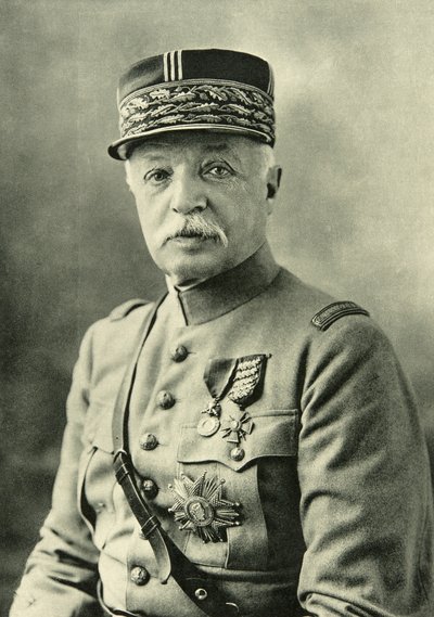 Maréchal Émile Fayolle (1852-1928), 20e siècle - French Photographer