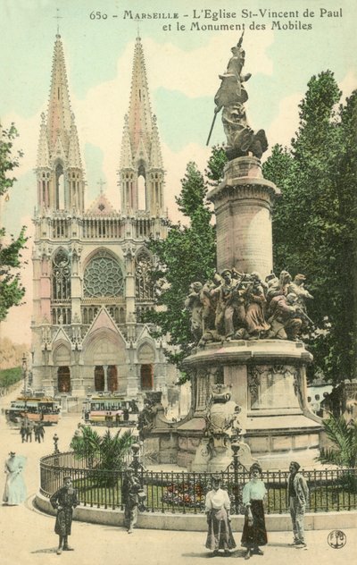 Marseille, l